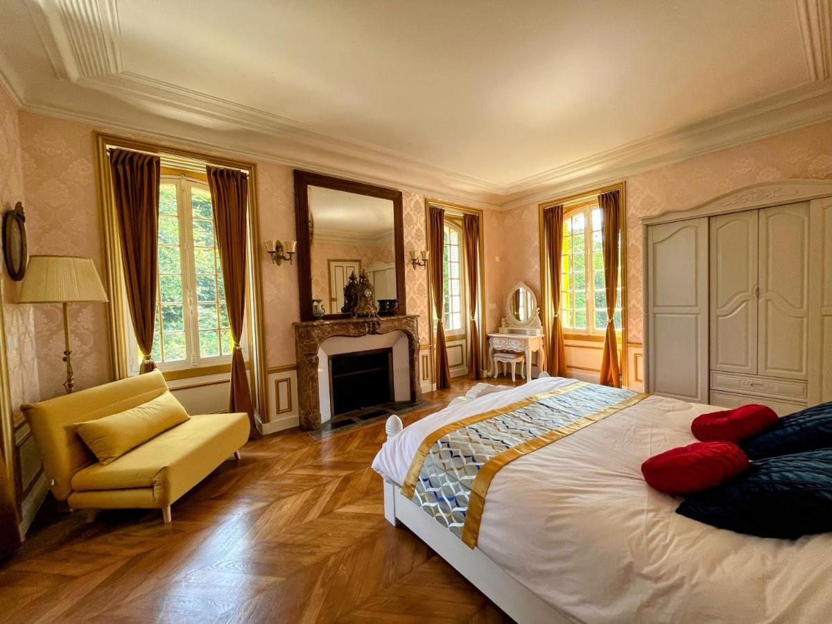 Chateau De Moliens Ngoại thất bức ảnh