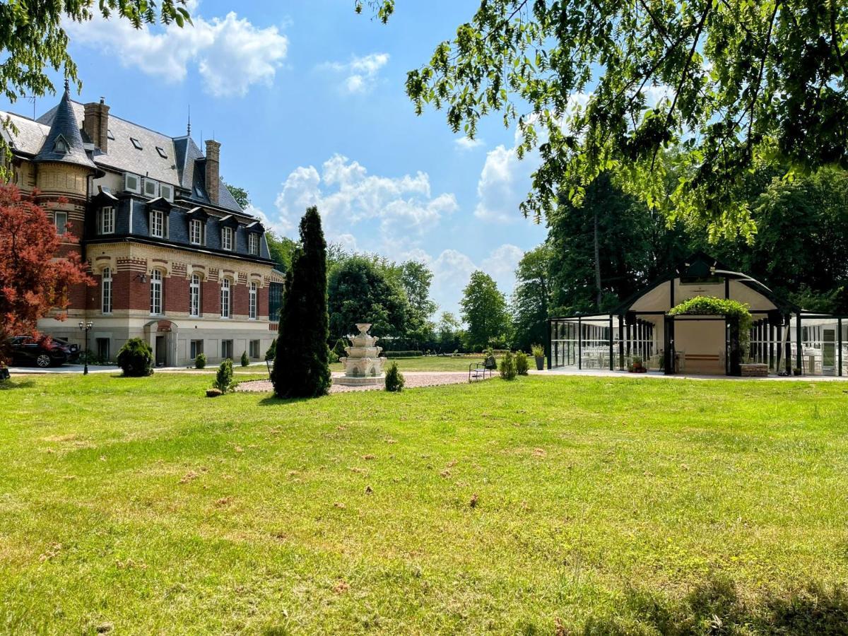 Chateau De Moliens Ngoại thất bức ảnh