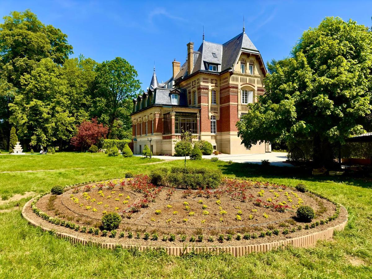 Chateau De Moliens Ngoại thất bức ảnh