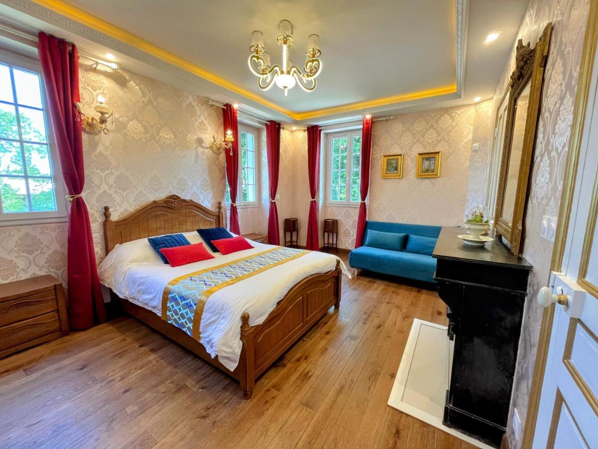 Chateau De Moliens Ngoại thất bức ảnh