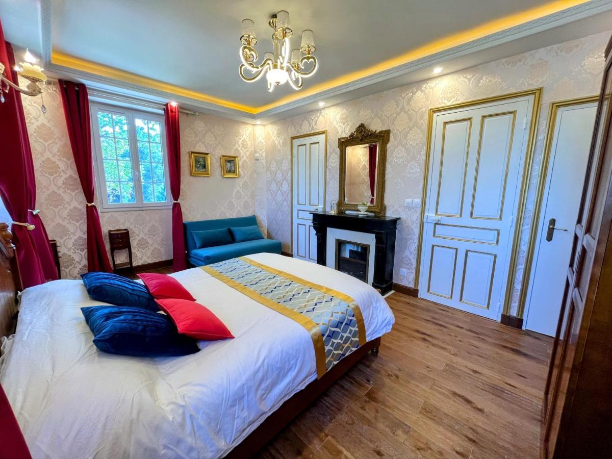 Chateau De Moliens Ngoại thất bức ảnh