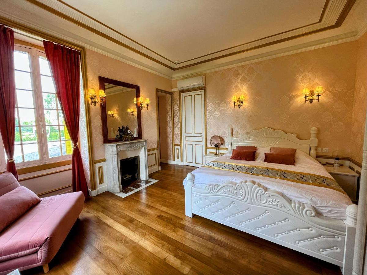 Chateau De Moliens Ngoại thất bức ảnh